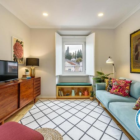 Whome | Campo De Ourique Premium Apartment Lisboa Ngoại thất bức ảnh