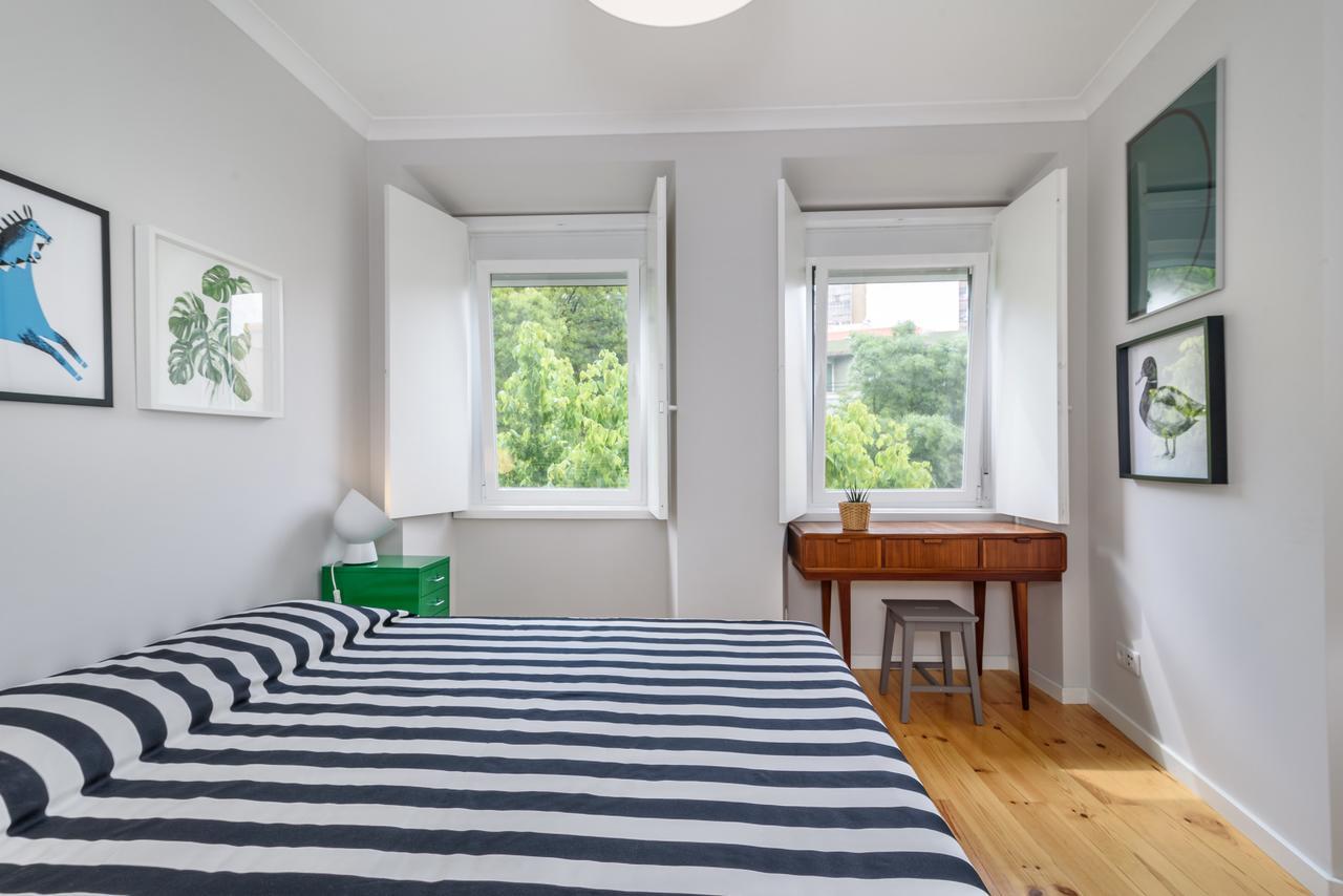 Whome | Campo De Ourique Premium Apartment Lisboa Ngoại thất bức ảnh