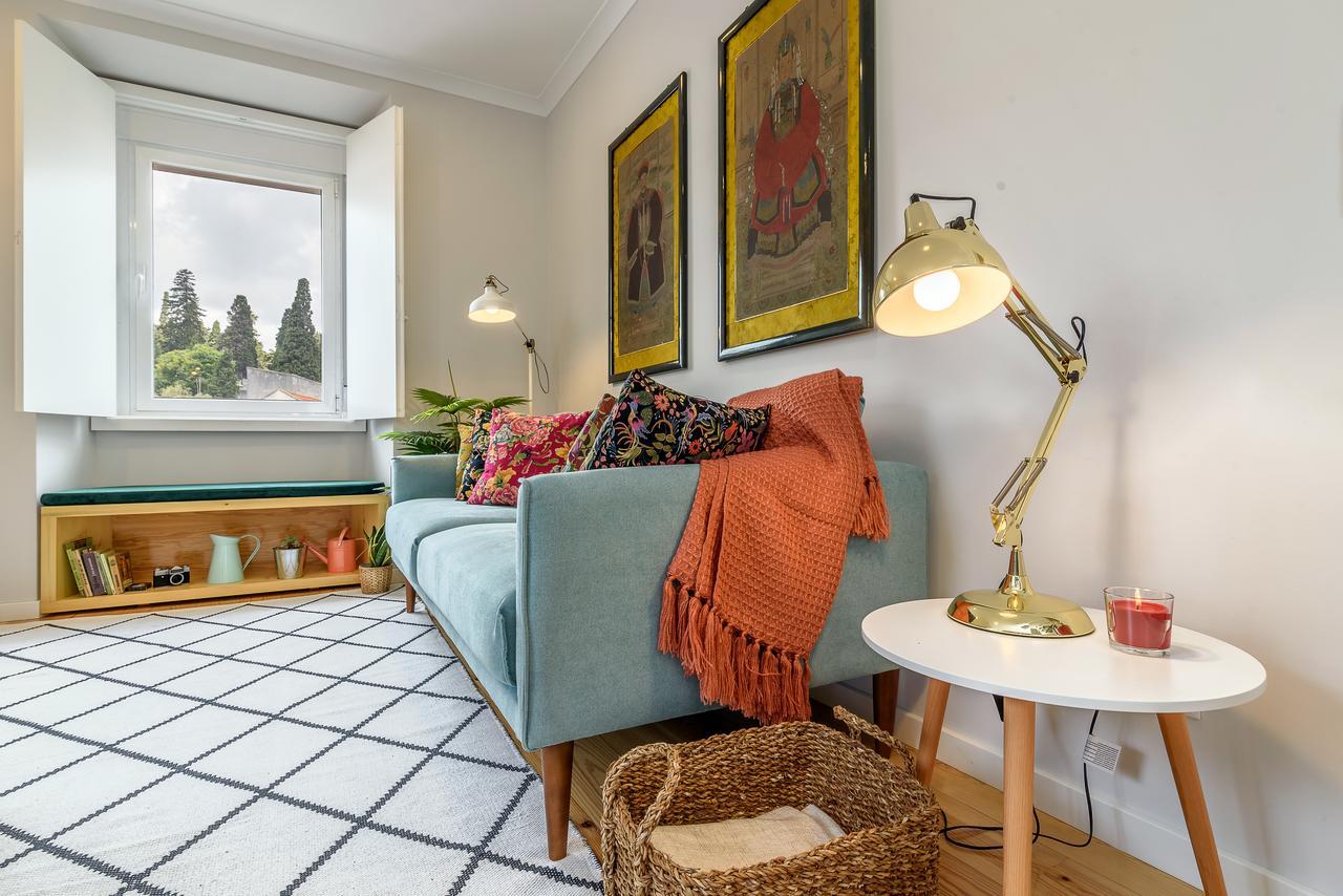Whome | Campo De Ourique Premium Apartment Lisboa Ngoại thất bức ảnh