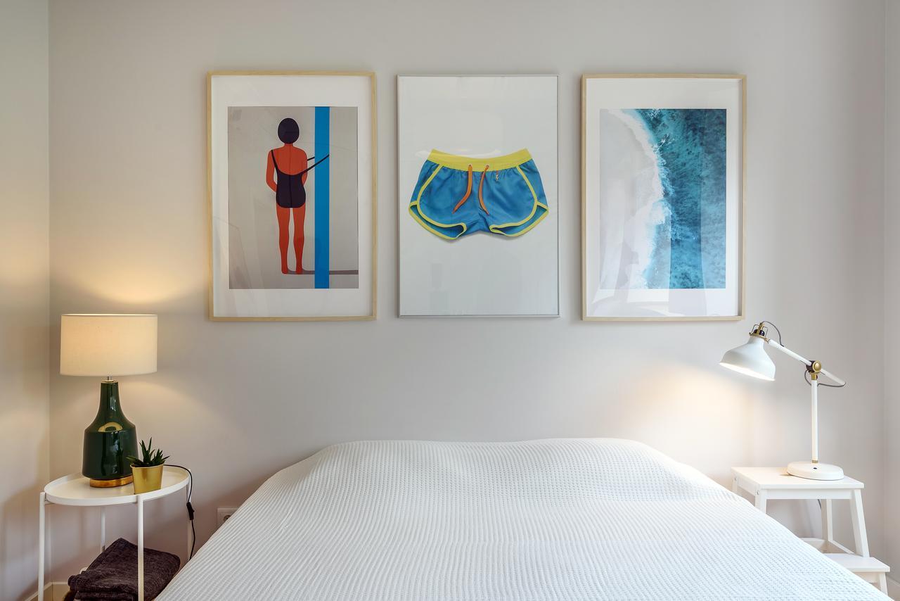 Whome | Campo De Ourique Premium Apartment Lisboa Ngoại thất bức ảnh