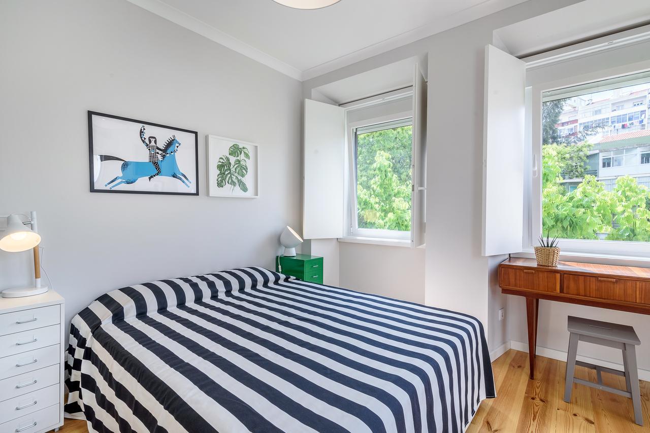 Whome | Campo De Ourique Premium Apartment Lisboa Ngoại thất bức ảnh