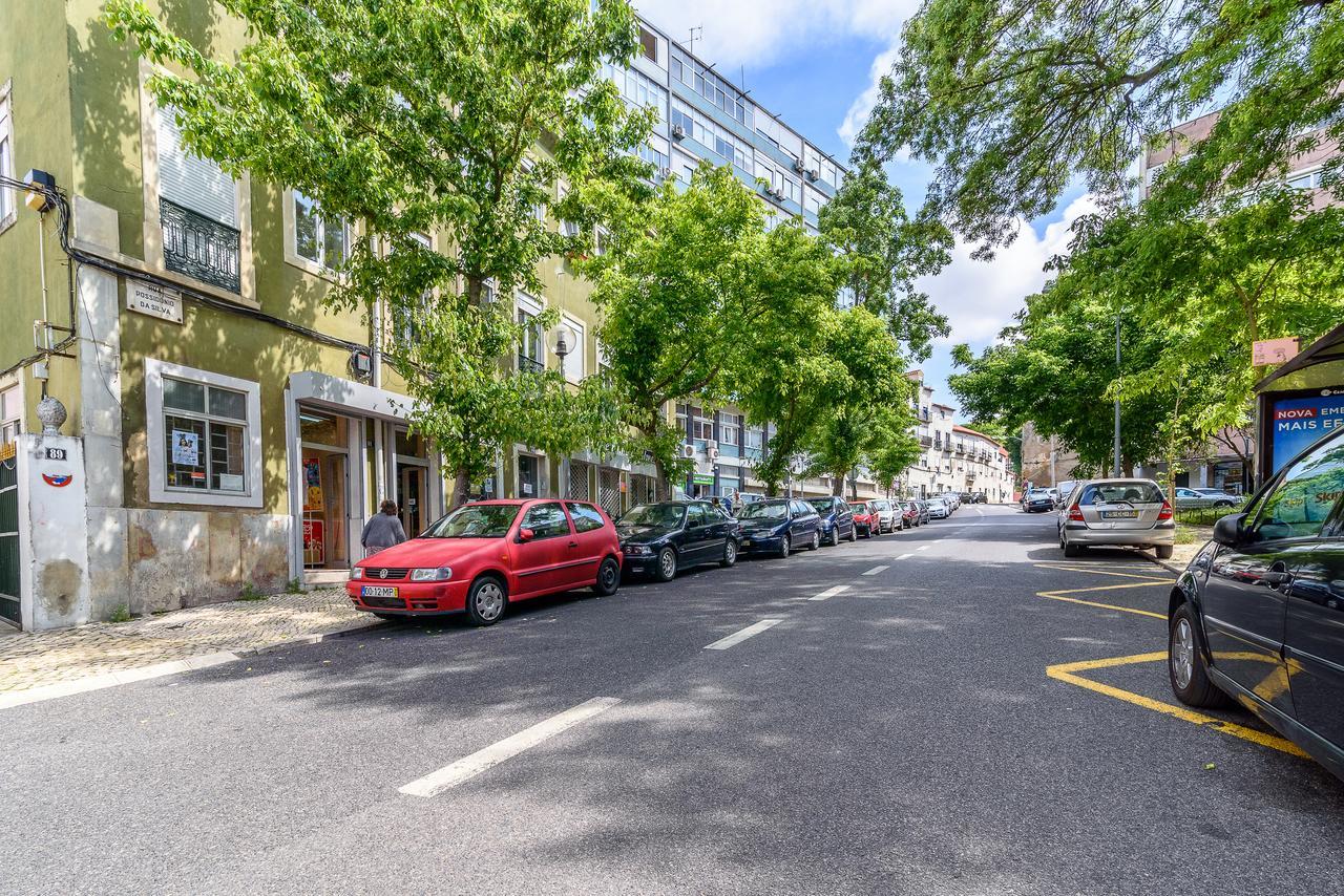 Whome | Campo De Ourique Premium Apartment Lisboa Ngoại thất bức ảnh
