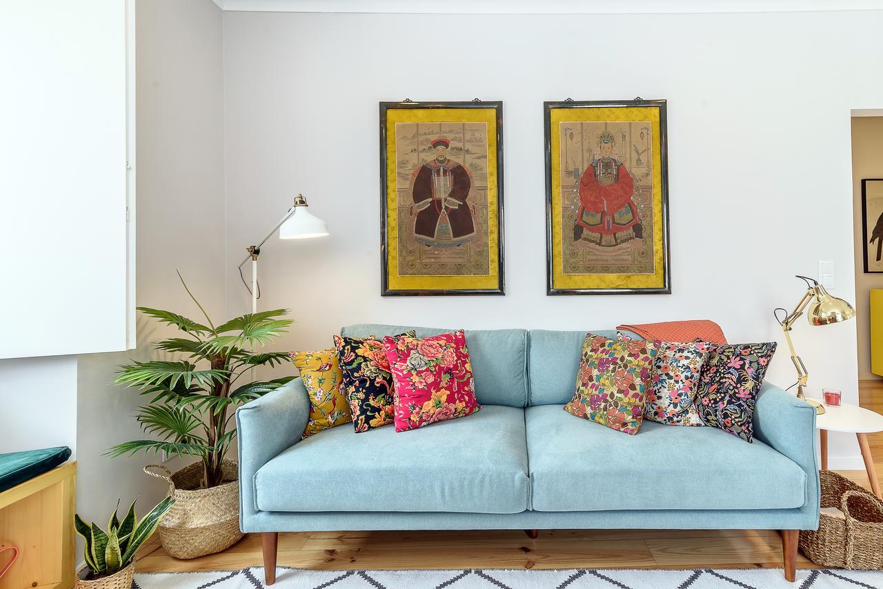 Whome | Campo De Ourique Premium Apartment Lisboa Ngoại thất bức ảnh