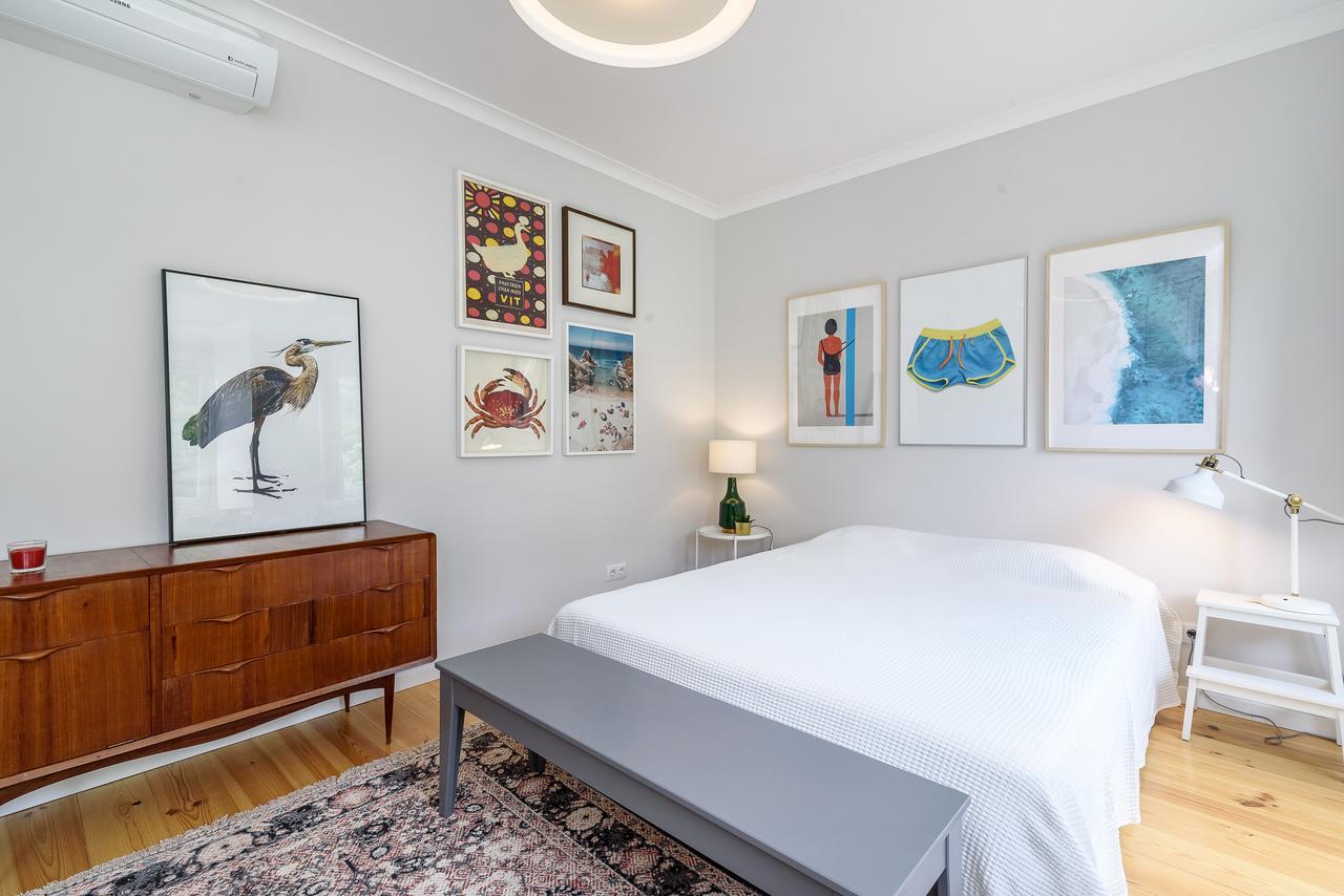Whome | Campo De Ourique Premium Apartment Lisboa Ngoại thất bức ảnh