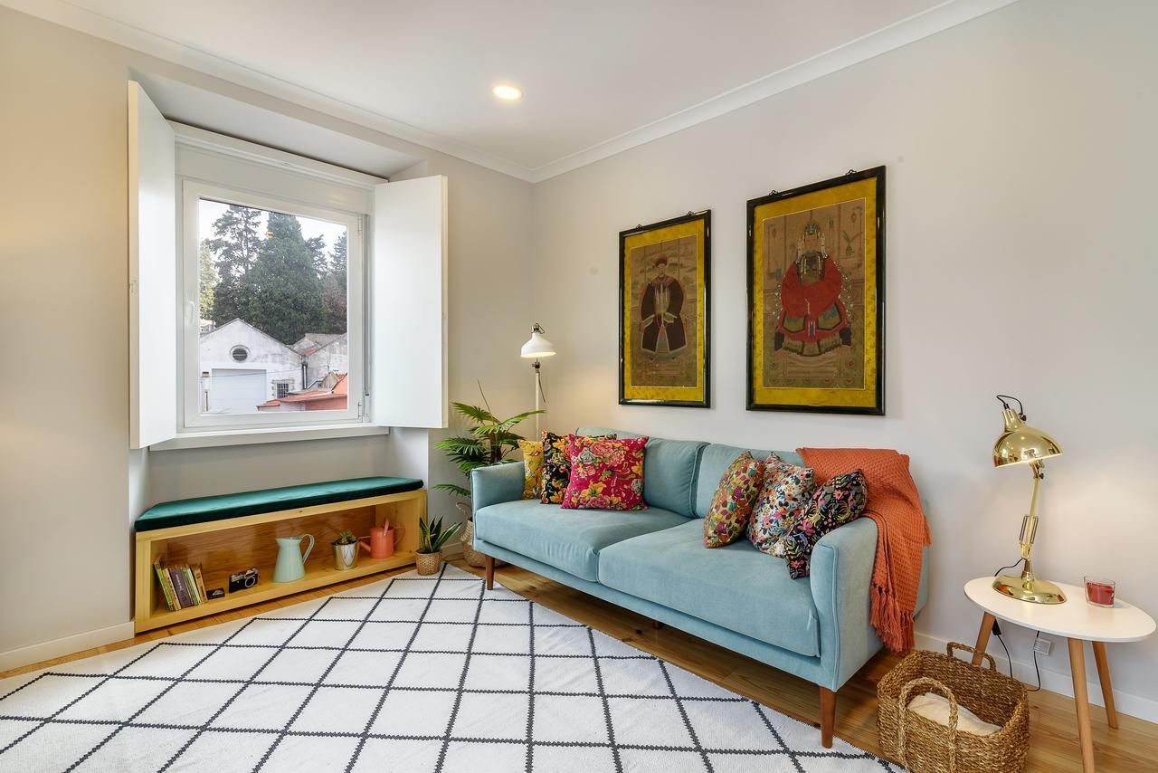 Whome | Campo De Ourique Premium Apartment Lisboa Ngoại thất bức ảnh