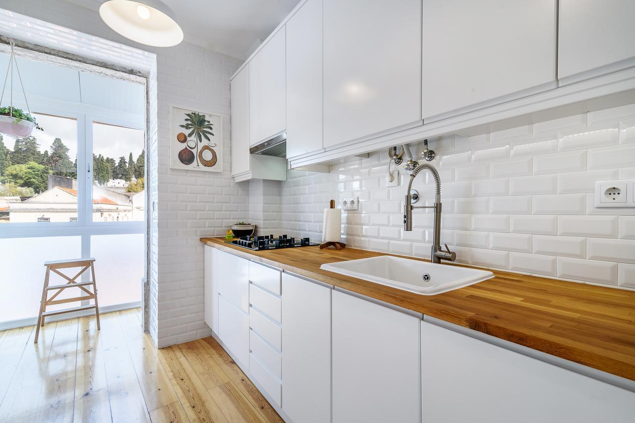 Whome | Campo De Ourique Premium Apartment Lisboa Ngoại thất bức ảnh