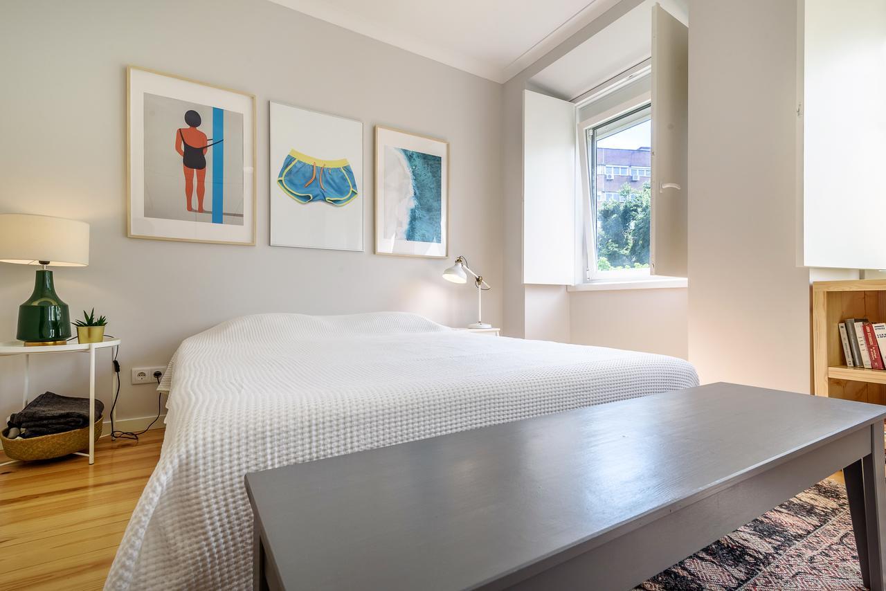 Whome | Campo De Ourique Premium Apartment Lisboa Ngoại thất bức ảnh