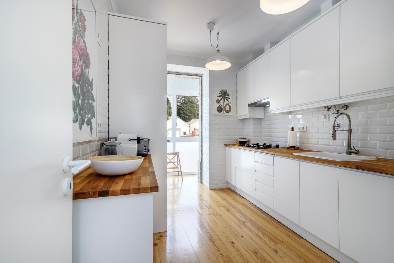 Whome | Campo De Ourique Premium Apartment Lisboa Ngoại thất bức ảnh