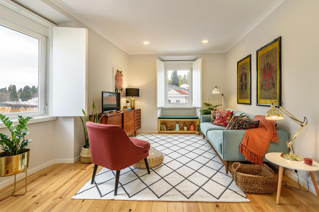 Whome | Campo De Ourique Premium Apartment Lisboa Ngoại thất bức ảnh
