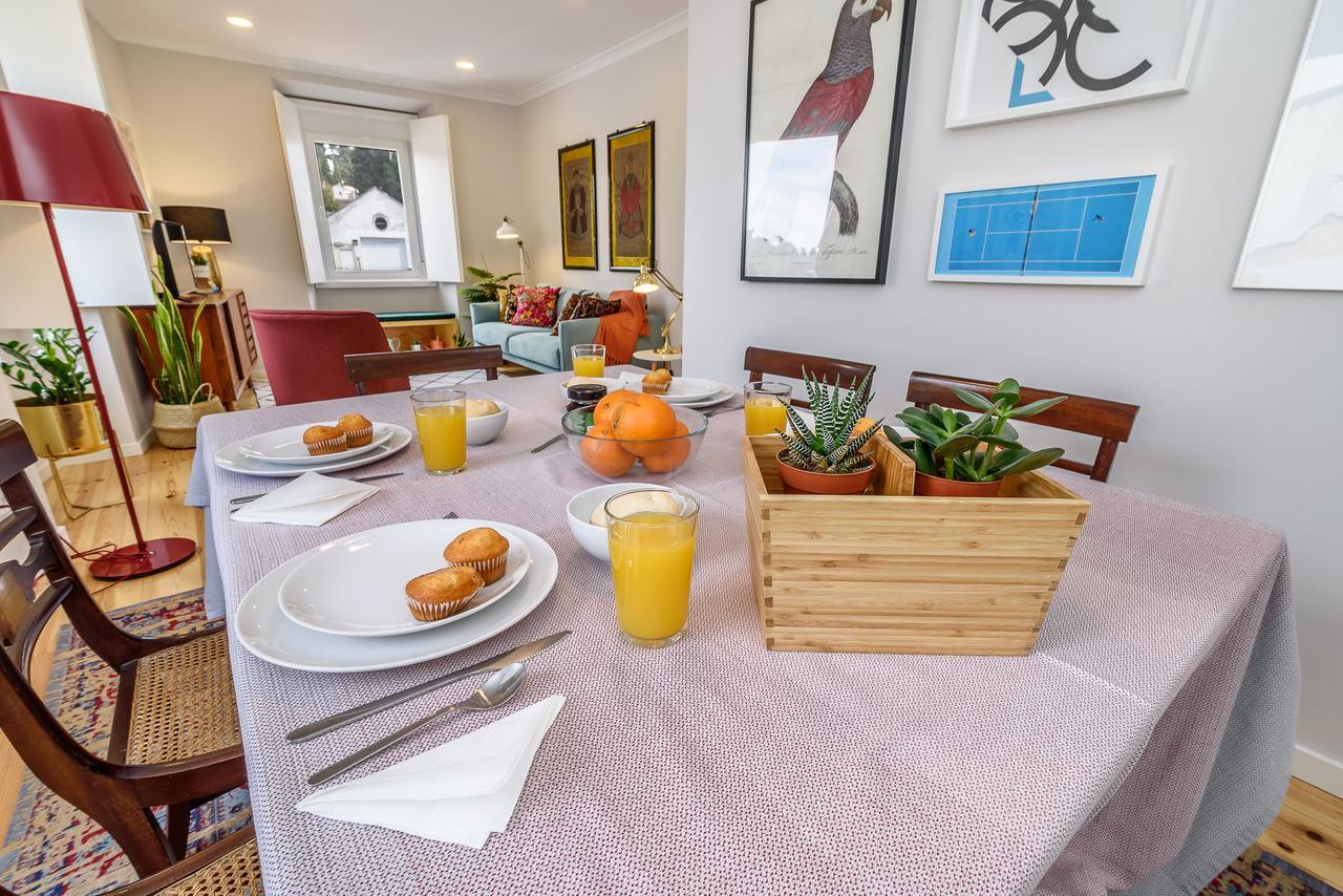Whome | Campo De Ourique Premium Apartment Lisboa Ngoại thất bức ảnh